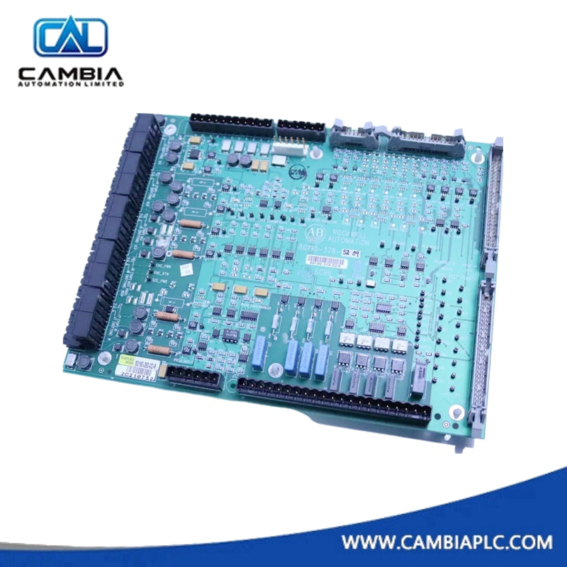 Allen-Bradley 80190-380-02-R Circuit Board in Stock
