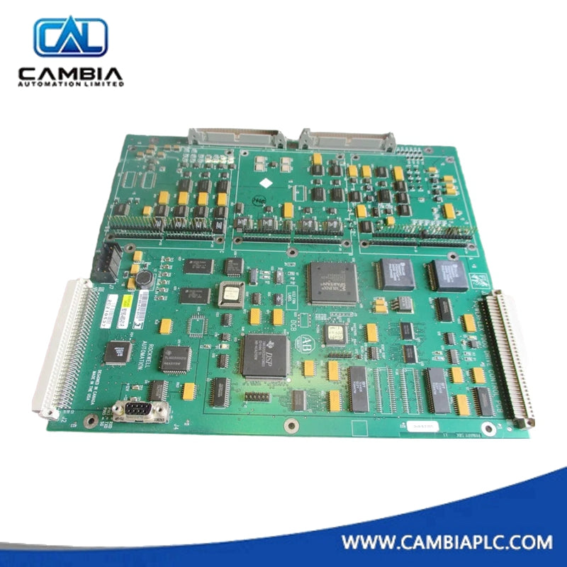لوحة التحكم في محرك Allen-Bradley 80190-480-01-R متوفرة في المخزون