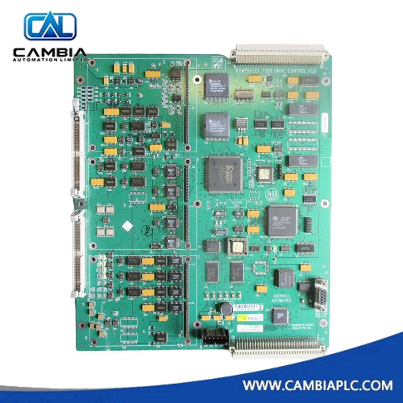 لوحة التحكم في محرك Allen-Bradley 80190-480-01-R متوفرة في المخزون