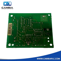 Allen Bradley 80190-640-02-R Temperature Feedback Circuit Board