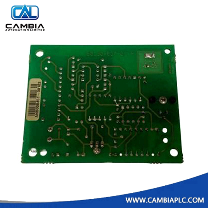 Allen Bradley 80190-640-02-R Temperature Feedback Circuit Board