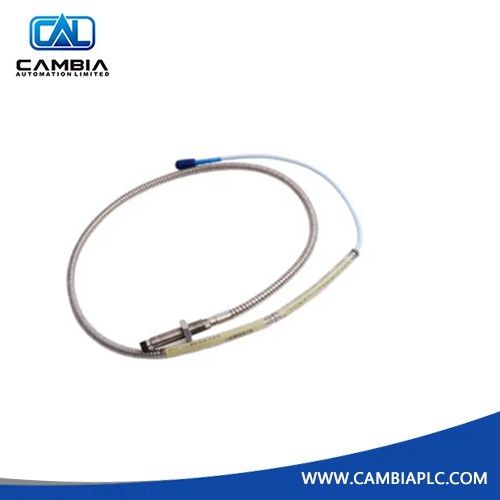80705-01 Bently Nevada Coiled BNC to 2-Pin Sensor Cable