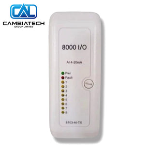8ch Analoq Giriş 4-20mA 8103-AI-TX-02 MTL PAC8000