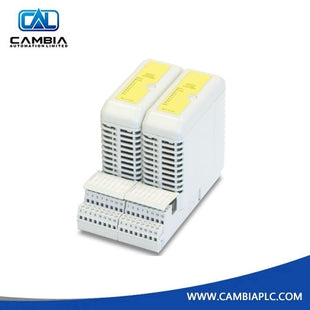 Emerson 8103-AI-TX-04 PAC8000 8-channel Analog Input Module