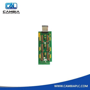 Bently Nevada 81034-01 3300 Series Temperature Monitor Board