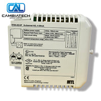 Analog Output 8ch 4-20mA 8104-AO-IP-03 MTL PAC8000