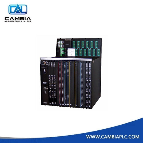 Triconex 8110 High Density Main Chassis In Stock