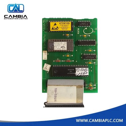 81410-01 Bently Nevada 3300 Velocity Vibration Monitor