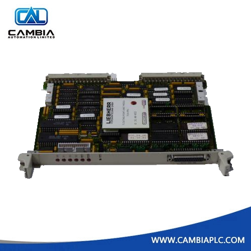 LIEBHERR 814B1000-03 TEX-KARTE TEX KARTE PCB CARD