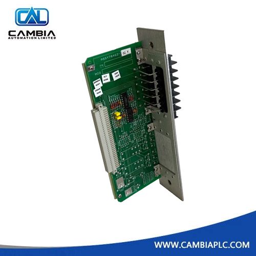 Bently Nevada 81544‑01 XDUCR I/O Record Terminal Module