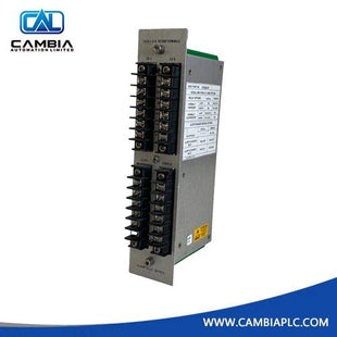 Bently Nevada 81545‑01 Signal Input / Relay Card