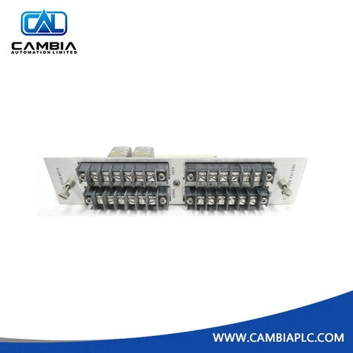 Bently Nevada 84140-01 XDUCR I/O and Record Terminals Module -Cambiaplc