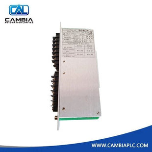 81546‑01 Bently Nevada Signal Input‑Relay Card