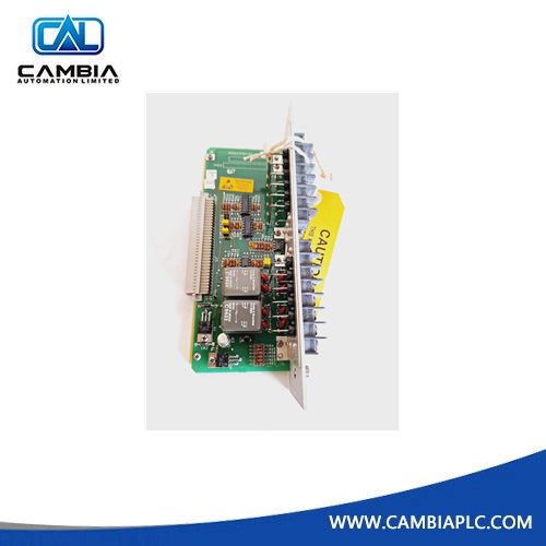 81546‑01 Bently Nevada Signal Input‑Relay Card