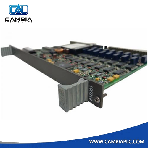 81EU01 GJR2391500R1210 | ABB Universal Input Module