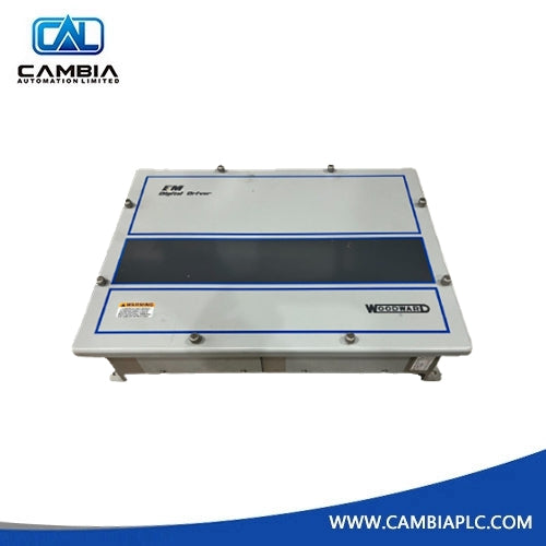 New Woodward EM and LQ Digital Driver 8200-177