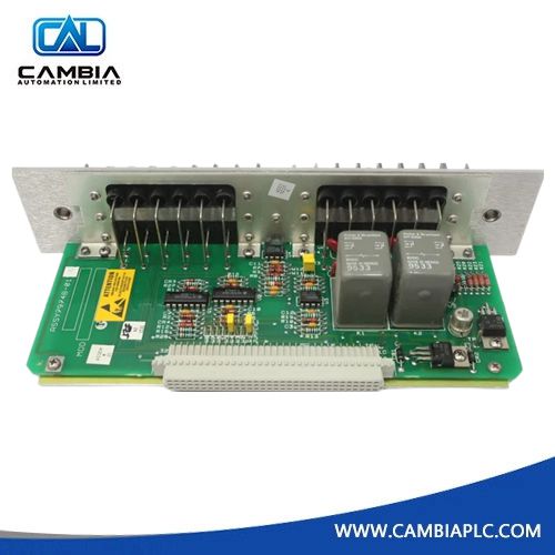 82366-01 Bently Nevada Relay Module