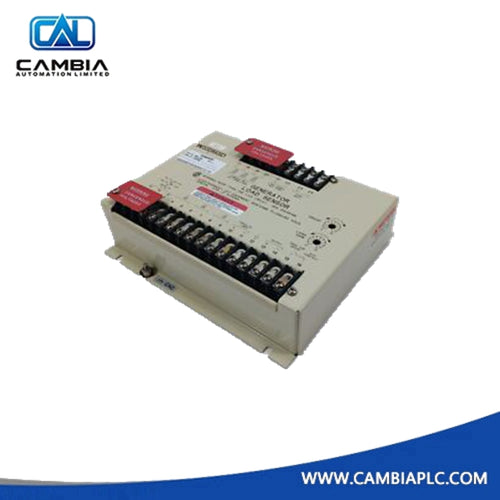 Woodward 8290-048 Generator Load Sensor Module