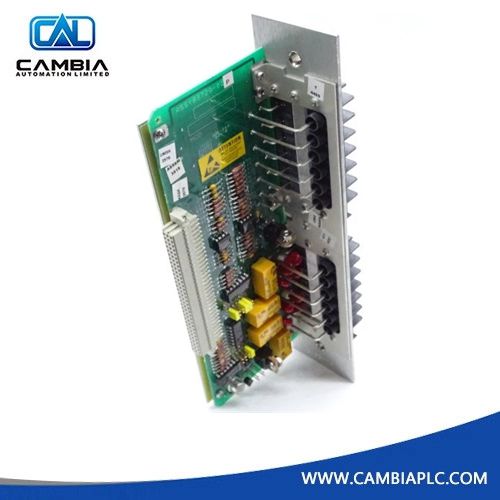 Bently Nevada 83729‑01 I/O Terminals Industrial Module