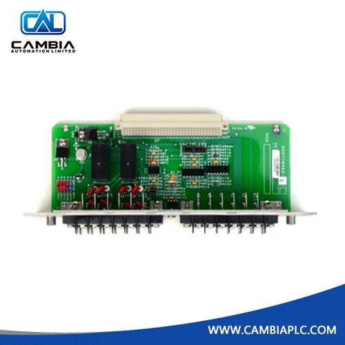 84134-01 Bently Nevada Dual Velocity Monitor Module