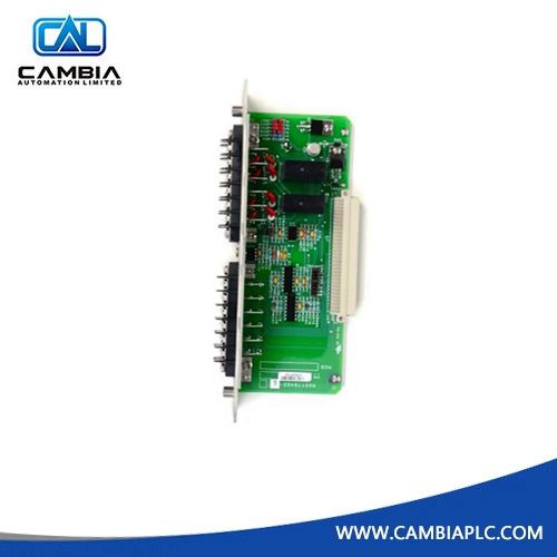 84134-01 Bently Nevada Dual Velocity Monitor Module