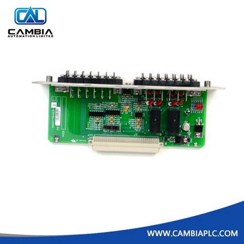 84134-01 Bently Nevada Dual Velocity Monitor Module