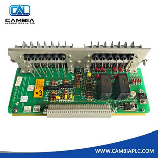 Bently Nevada 84140‑01 Seismic Dual Relay I/O Record Module