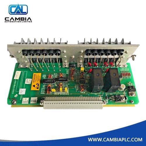 Bently Nevada 84140‑01 Seismic Dual Relay I/O Record Module