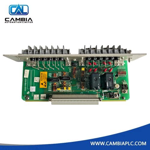 Bently Nevada 84140‑01 Seismic Dual Relay I/O Record Module