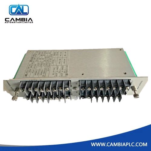 Bently Nevada 84140‑01 Seismic Dual Relay I/O Record Module