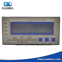 Woodward 8440-1667 Synchronizer Module