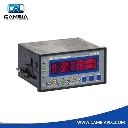 8441-1138 | Woodward Multi-Function Relay Module | Origin New