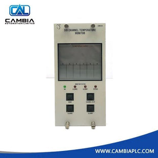 84933‑02 Bently Nevada Temperature Monitor