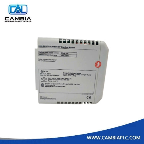 MTL 8502-BI-DP Bus Interface Module