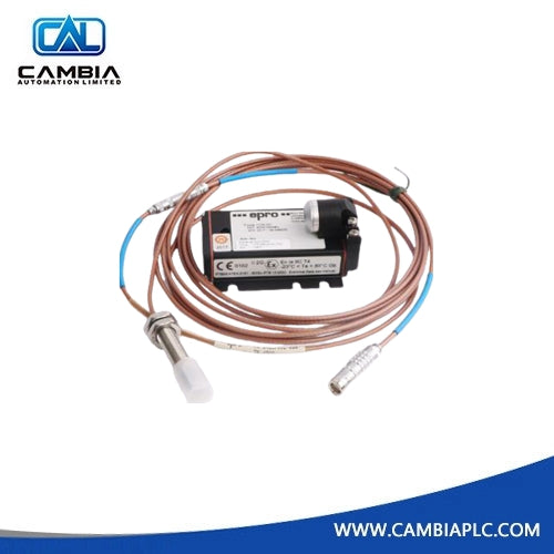 Epro PR6423/002-030+CON021 Eddy Current Sensor in Stock