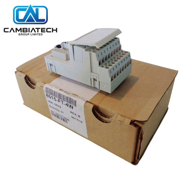 Standard Field Terminal 8602-FT-ST PAC8000 Blue IS