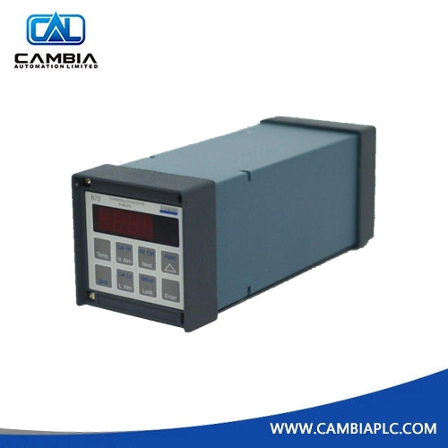 FOXBORO 873CC-BIYFGZ Contacting Conductivity Analyzer