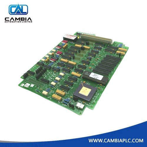 3500/93 System Display Motherboard 87870-01 Bently Nevada
