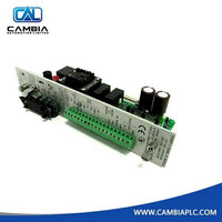 Dual Vibration Monitor Module Bently Nevada 87971‑01