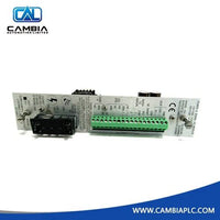 Dual Vibration Monitor Module Bently Nevada 87971‑01