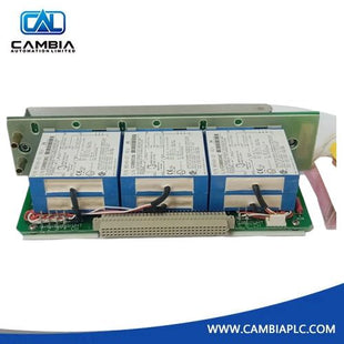 Bently Nevada 3300 88149‑01 Precision Alarm Relay Outputs