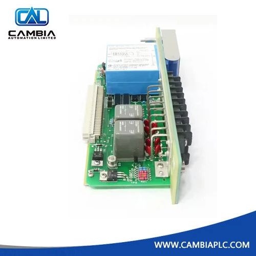 Bently Nevada 88984‑01 Vibration Monitor Input Module