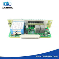 Bently Nevada 88984‑01 Vibration Monitor Input Module