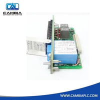 Bently Nevada 88984‑01 Vibration Monitor Input Module