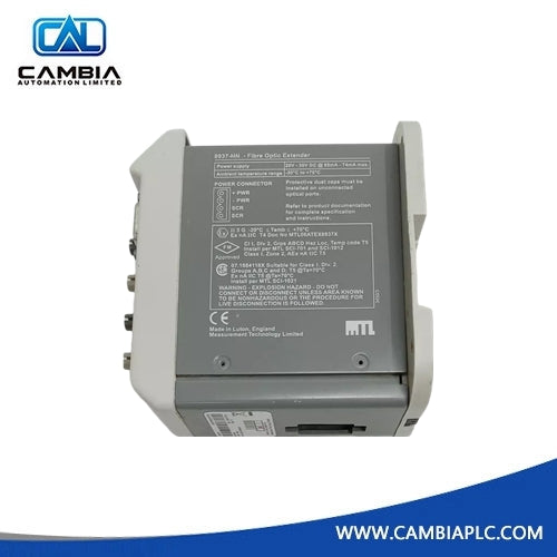 MTL 8937-HN Fibre Optic Extender Brand New