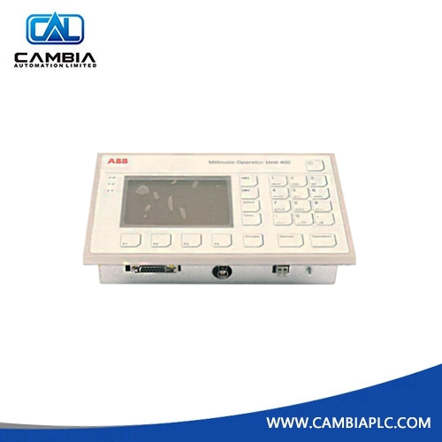 ABB PXAH401 3BSE017235R1 Operator unit fast delivery