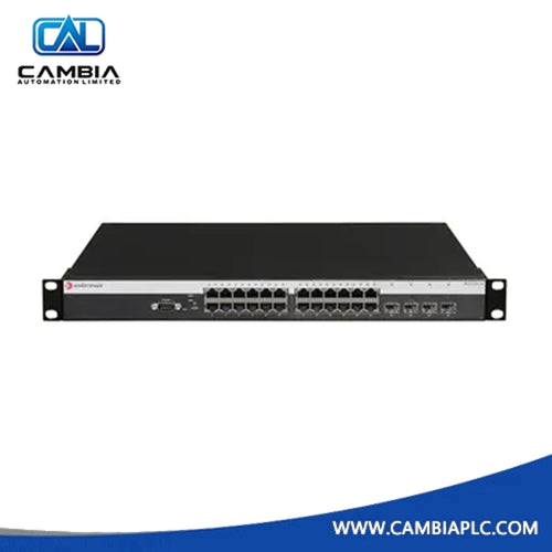 Foxboro 900701-10-02 Fast Ethernet Switch Module