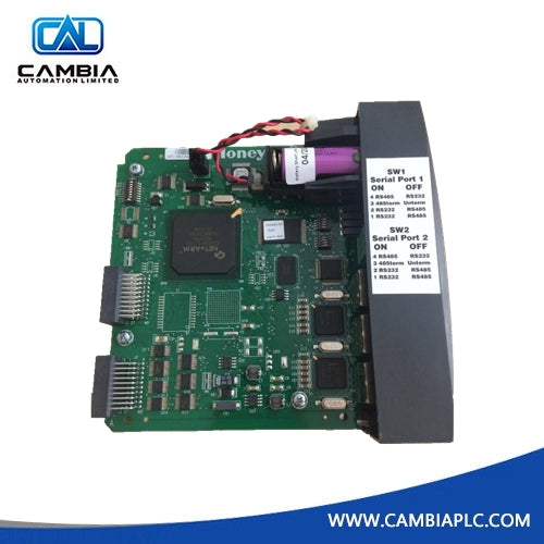 Honeywell 900C30S-0360-00 central processing unit (CPU) module