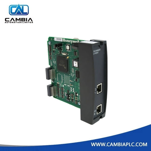 Honeywell 900C73R-0100-44 HC900 Redundant I/O Scanner PLC Module in Stock