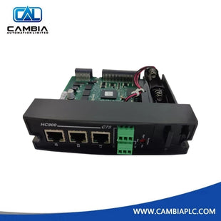 وحدة المعالجة المركزية Honeywell 900C75S-0460 ControlEdge 900 متوفرة في المخزون